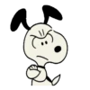 🐾•🐶 Snoopy Para Tu Chat 📱•🐾 15