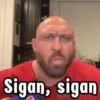 Sigan, sigan