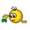 Emoji Pixel 😶‍🌫️ 17