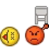 Pixel Emoji Animados #3 20