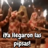 iya llegaron las pipsas!