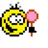 Emoji pixel 👾😛 14