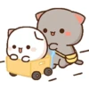 Catt love gomapeach 5