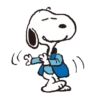 Snoopy cute 🐶 7