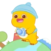 Chibi Nailong Hobi Dino Kuning 5