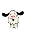🐾•🐶 Snoopy Para Tu Chat 📱•🐾 13
