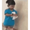 Coreaninha fofa💕| reações  24