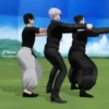 Itachi bailando 5