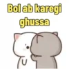 Bol ab karegi ghussa