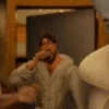 GIFs Caos 2 😵 Desenhos 13