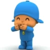 ⋆｡ﾟPocoyó⋆｡ ﾟ👦🏻🧢 10
