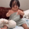 BEBÊ、REAÇÕES ANIMADO 🇰🇷  12