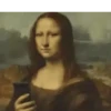 Mona lisa ❤️ 14