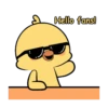 د Hello fans!