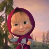 🧺🧸 Masha reacciones 🍎🧺 5