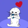 Perchi Stickers (animados) 9