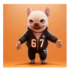 Perro Pibble Tiktok 🐶 ❤️ 10