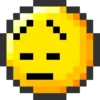 Emoji pixel 👾 9