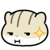 Hámster emojis 🐹🩷 XDXD 5