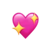 Corações ❤️💝💔💖❤️‍🩹❤️‍🔥 5