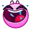 Bolita Rosita Emoji 💖😃🩷 15