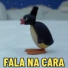 REAJA COM O PINGU 🐧 13