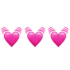 Emoji iphone love 2 11