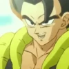 Goku y Vegeta bailando 🔥 9