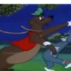 Tom and Jerry stickers  12