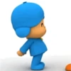 Pocoyo gerak 7