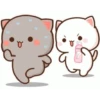 Catt love gomapeach 8