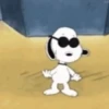 Snoopy Show 6(Dancing)🐶🤍✨ 5