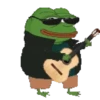 Banda de ranas 🐸🐸 5