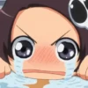 Anime crying 12