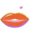 🫦💋 Labios [Emoji] 💋🫦 13
