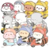 Bubu anime 22