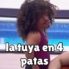 la tuya en 4 patas