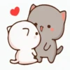 Cat love 15