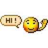 Emojis pixel 👑 11