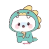 💫 Mochi dino cute❣️ 17