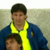 मेसी के स्टिकर्स 🇦🇷🩵💙⚽️ 5