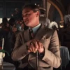 📽DICAPRIO🍸GIFS📽️ 8
