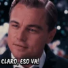 CLARO, ESO VA!