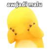 Dino Kuning Nailong 🦖 11