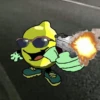 Perchi Stickers (animados) 4