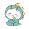 💫 Mochi dino cute❣️ 10