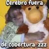 Cerebro fuera de cobertura zzz