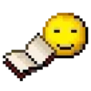 Emojis pixel 👑 20
