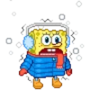 Spongebob Pixel (GIF) 10