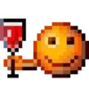 Emojis pixel 👑 21